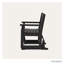 Fauteuil oscillant de 48 po POLYWOOD-9706311