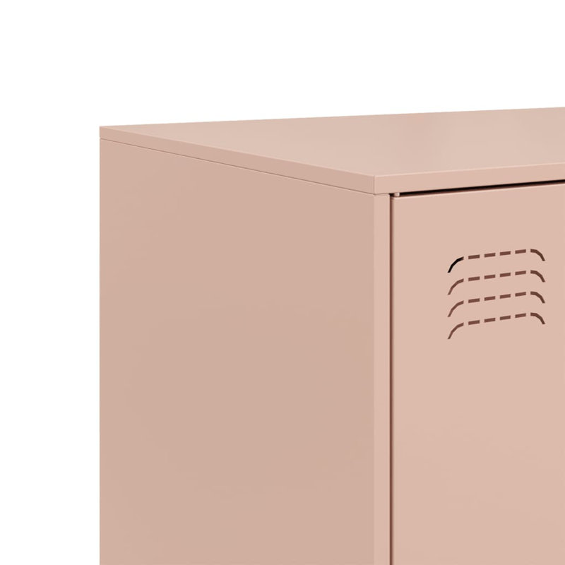 Stoehrs 99cm Sideboard, Pink
