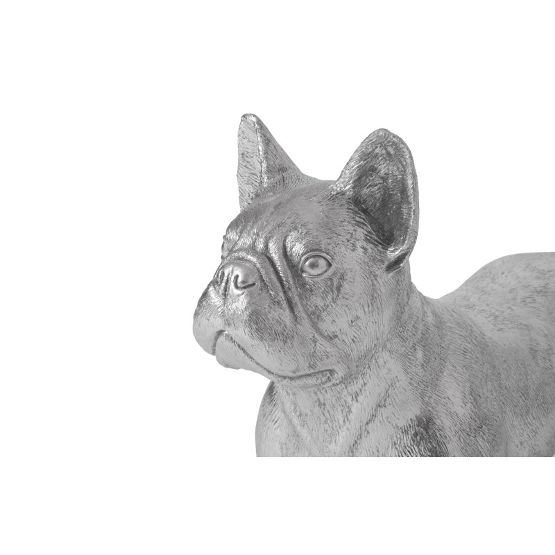 Animals French Bulldog, Silver Leaf