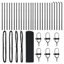 Welded Wire Fence With 7 Posts Steel-1213691702-1213691691