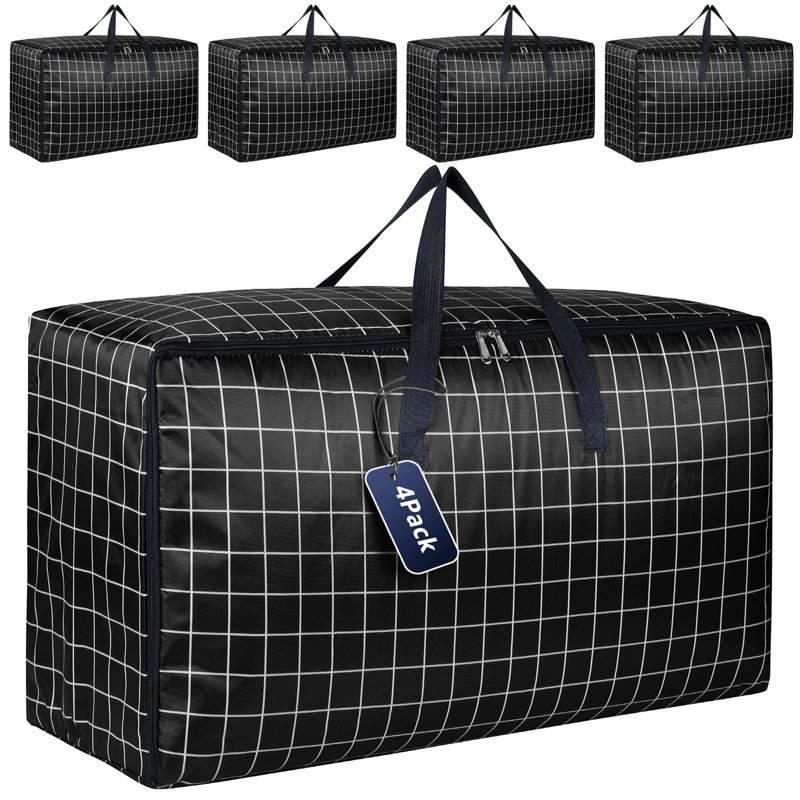 Storage Bags with Zips