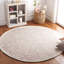 Tapis floral en laine et coton touffeté à la main Metro-1425142228