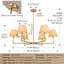 6 - Light Chandelier
