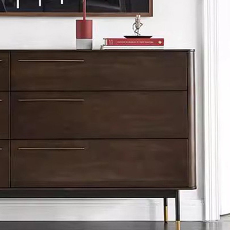 Buffet de style moderne et minimaliste