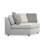 I'm Shelf-ish Upholstered Barrel Chair-114657508