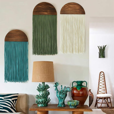 Lace Wall Hanging