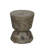 Flaviano 17''H Round Drum End Table