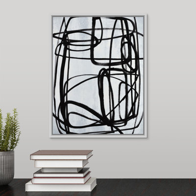 « unbreakable combat », peinture sur toile