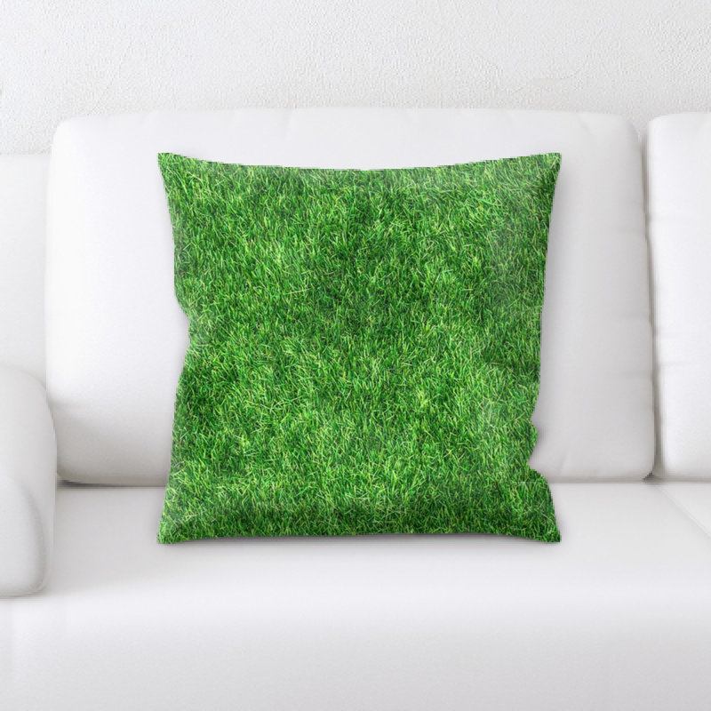 Coussin décoratif nature