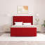 Denzel Upholstered Bed Frame-717918695-717918690