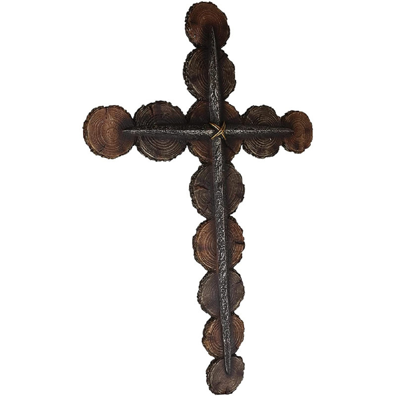 Croix de mur Bottolf