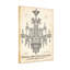 Lustre en cristal Fashion Modernist-1245629575
