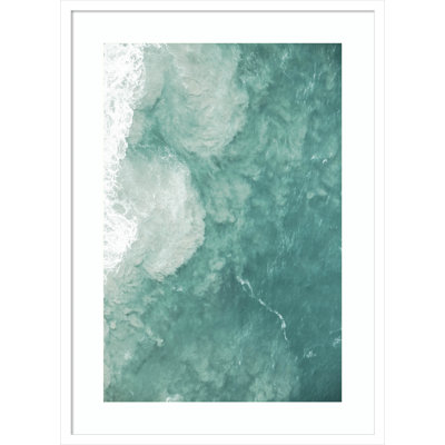 Daisey "Oceano" Print by Shot by Clint