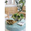 Bol décoratif 20 x 10,5 x 5,5 po