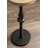 Stratton Round Pedestal End Table