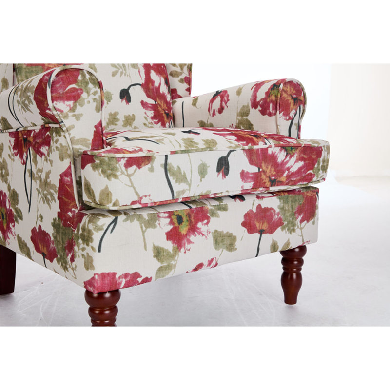Upholstered Accent Chair
