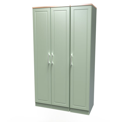 Aalysia 3 Door Wardrobe