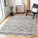Talkington Geometric Hand Woven Area Rug