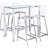 5-Piece Bar Set