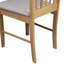 Ankrum Farah Solid Wood Dining Chair