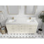 Ensemble de meuble-lavabo double 72 po Sonoma-139330235-139330257