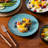 Dazel 16 Piece Stoneware Dinnerware Set - Service for 4-2003390712