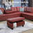 Tufted Storage Ottoman With Nailhead Trim-1172244395
