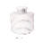 Artifacts Marble Salt Cellar with Lid-89339446