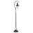 Burnley 68'' Oil Rubbed Bronze Task Floor Lamp