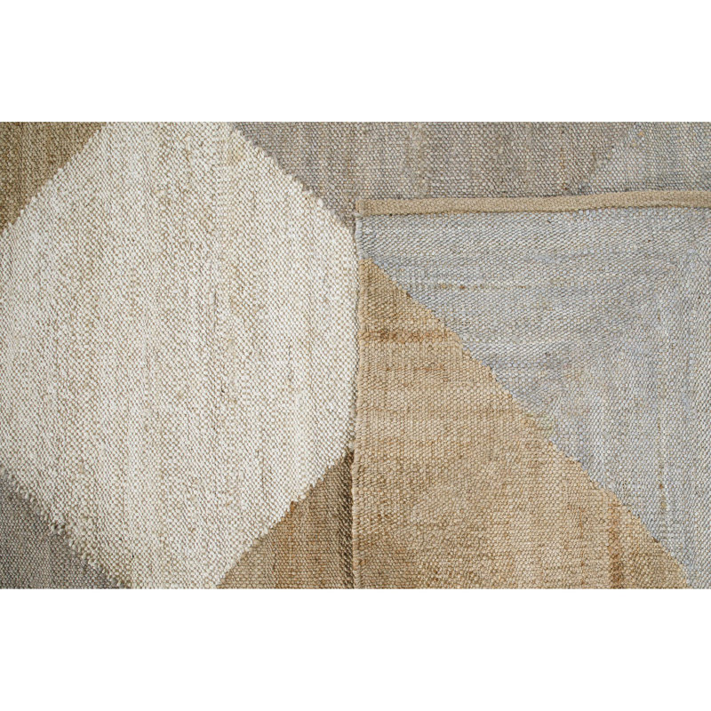 Flatweave Jute Mabel Indoor Area Rug, Runner 2'6" x 8'