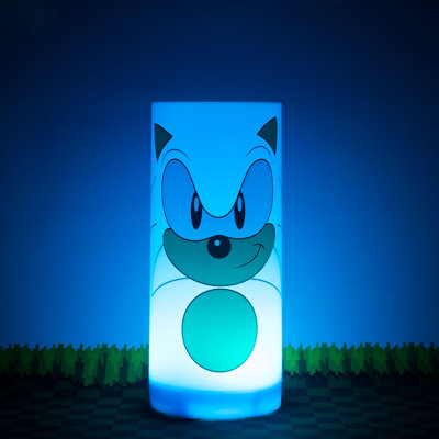 Sonic Tubez Night Light
