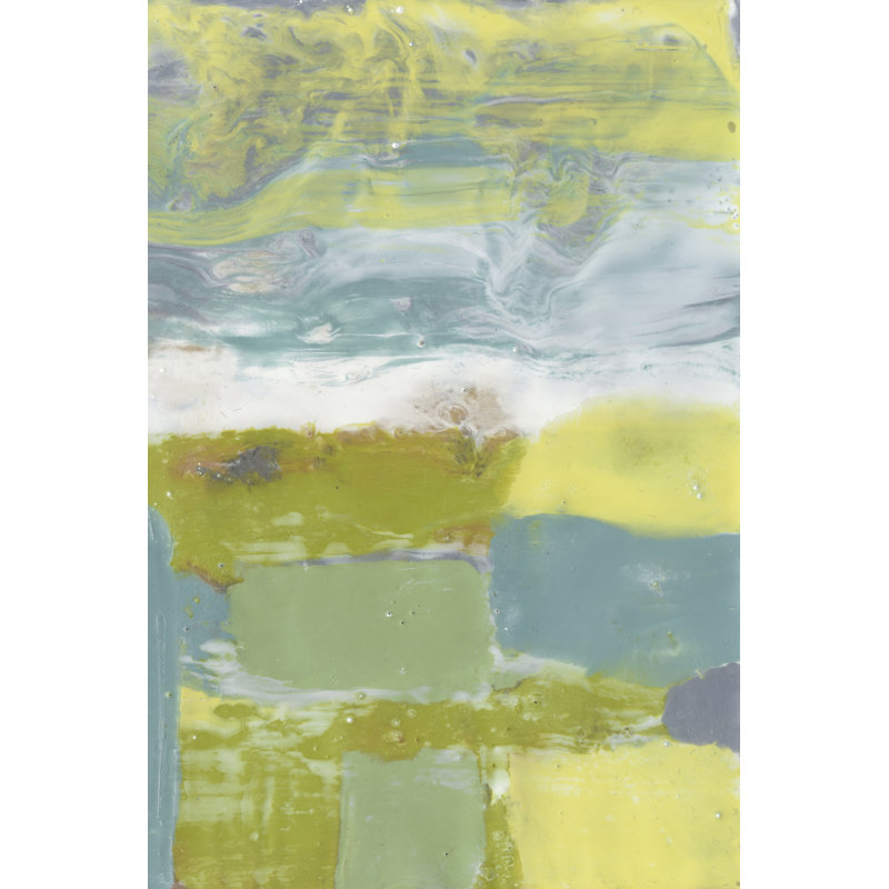 Star Field II by Jennifer Goldberger - Wrapped Canvas Print, 46cm H x 30cm W x 3.8cm D