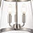 Adabella 11.75" 3-Light Pendant - Polished Nickel-145624719-145624713-145624714