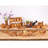 Lloyd 1 Bottle Tabletop Wine Rack