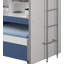 Storage Kids Bed with Trundle Bed-20696083