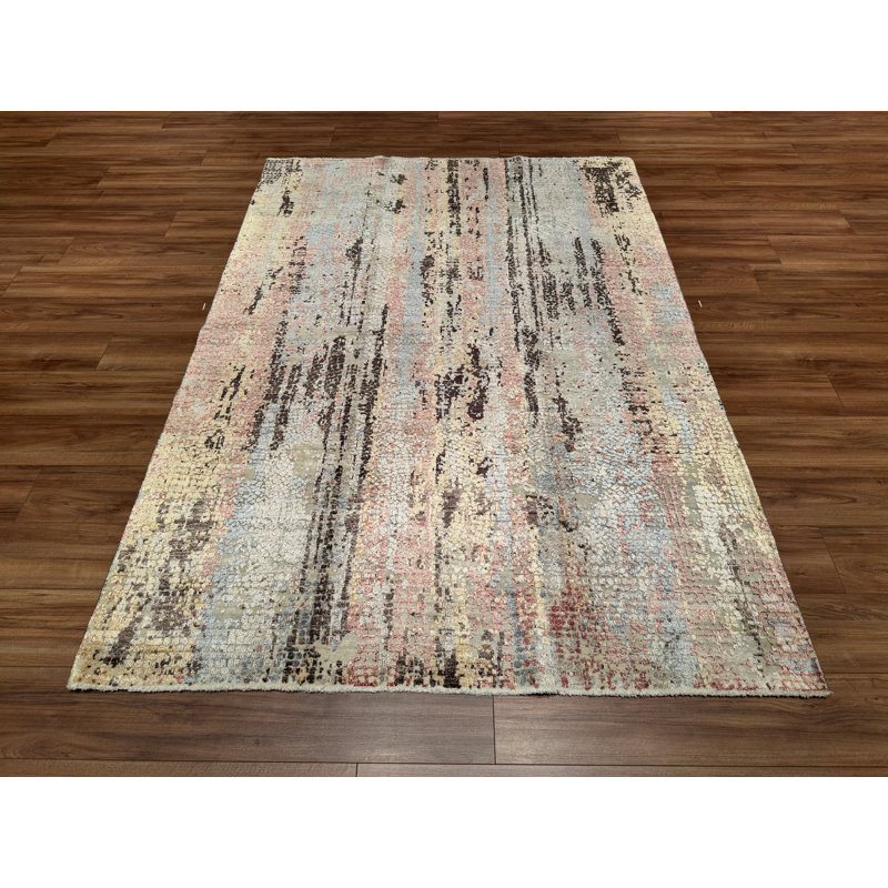 Tapis en laine multicolore Original Original