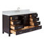 Meuble-lavabo simple 67 po avec dessus Cambridge-90864930