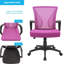 Chaise de bureau en polyester Chair-113005496