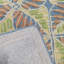 Quartet Hand-Tufted New Zealand Wool Area Rug High-Low Textured-40446769