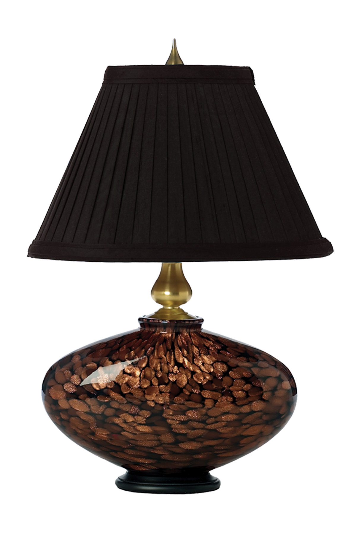 Tortoise Pier Table Lamps Spanish Table Lamp, 1960s For Sale At Pamono