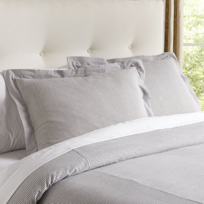 Towne Cotton Pillow Sham - King