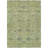 Machine Washable Indoor/Outdoor Chayden ACN1087 Mint Rug-109484097