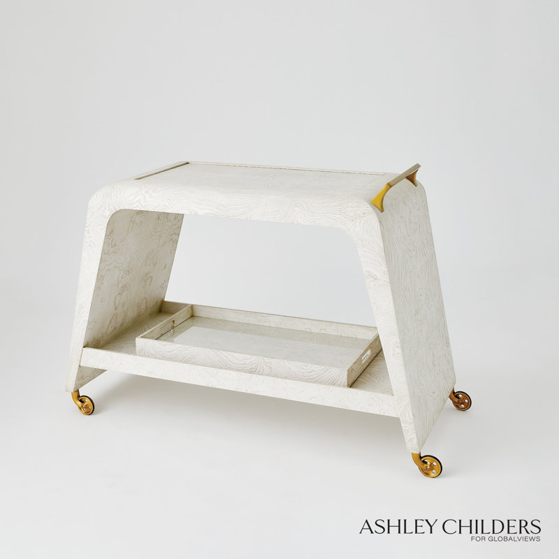 Baxter Bar Cart