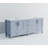 Double Bath Vanity 84 In. W X 22 In. D