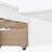 Reese Daybed With Two Drawers,Twin size Sofa Bed,Storage Drawers,Guest Bed-824628638-810977794