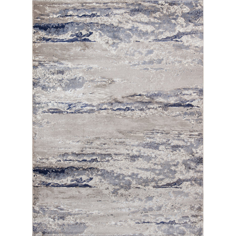 Floreat Abstract Indoor Rug