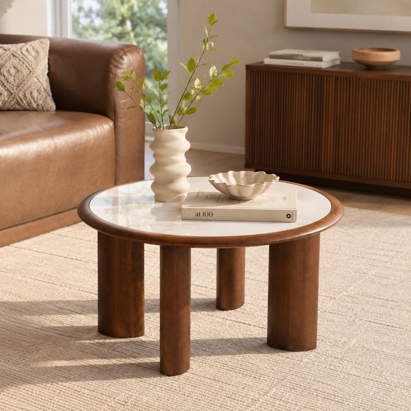 Single Coffee Table