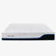 Matelas en mousse viscoélastique imprégnée de gel 10 po Luck Home-164608440