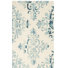 Ivoire/Bleu Clair