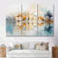 Ensemble d'art mural Plympton - City Buildings-108318007-108318008